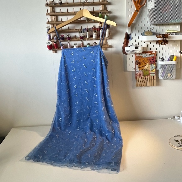 Gorgeous vintage y2k prom dress - Picture 4 of 8